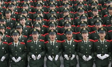 Çin askeri varlığını artırıyor: ABD’ye gözdağı niteliğinde hareket