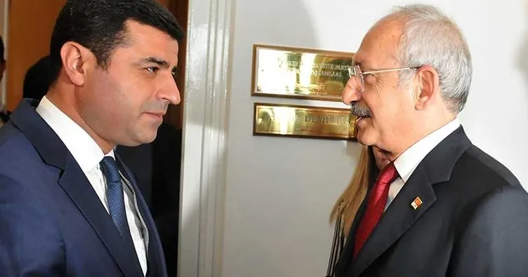 Son dakika: Altılı Koalisyon’un ’gizli’ ortağı HDP’den Kılıçdaroğlu’na destek! Demirtaş’tan çağrı