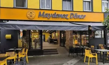 TMSF, Maydonoz Döner’i 2.8 milyara satışa çıkardı #istanbul