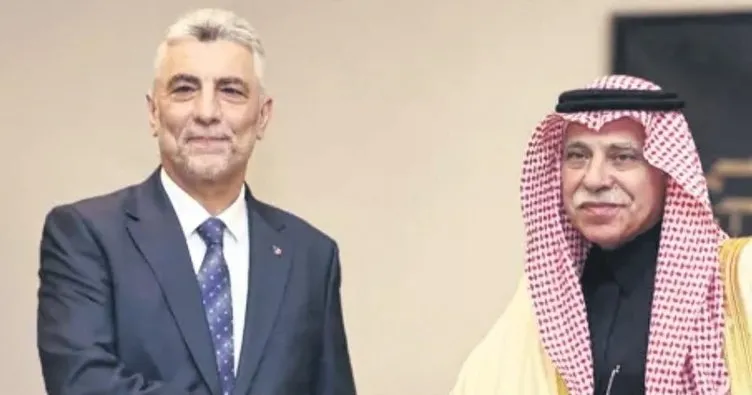 Suudi Arabistan ve Katar’la işbirliği