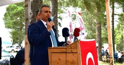Vali Hayrettin Çiçek, Canibeg Yayla Şenliği’ne katıldı #ardahan