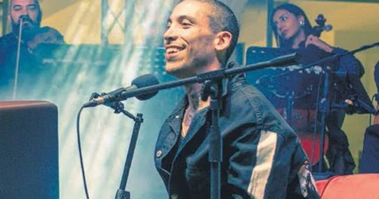 Sadri baba’ya selam çaktı