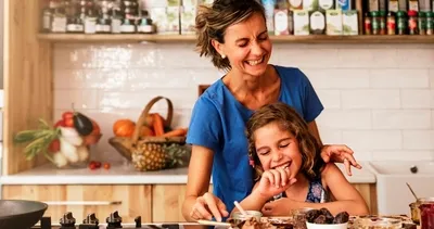 Çocuklar için evde kolaylıkla hazırlayabileceğiniz 10 sağlıklı atıştırmalık!