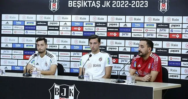 Tayyip Talha Sanuç'tan Fenerbahçe ve bilet açıklaması! İstanbul'a gideceğim söylendi