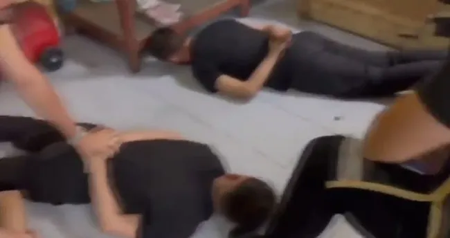 Suç örgütlerine silah satan çeyeye operasyon… 10 gözaltı var Suç örgütlerine silah satan çeyeye operasyon… 10 gözaltı var