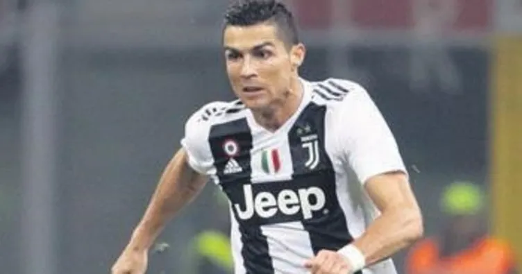 Ronaldo, Serie A’nın tozunu atıyor