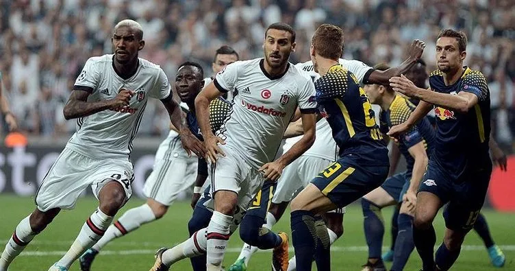 Yazarlar Beşiktaş-Leipzig maçını yorumladı