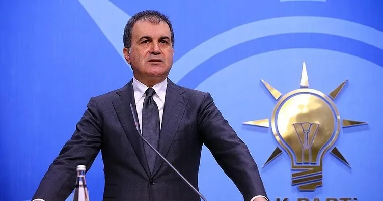 SON DAKİKA | AK Parti’den İsrail’e 1915 tepkisi: Filistinlilere yönelik zulümlerini perdeleme çabasıdır
