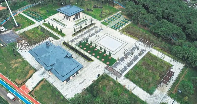 Erdoğan’ın yadigârı ihya edildi