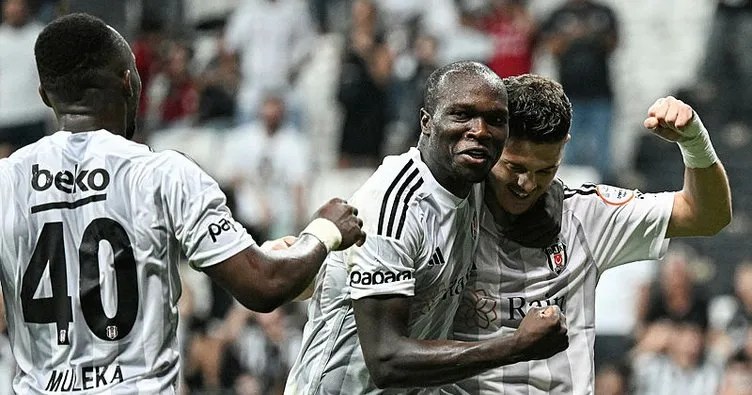 Beşiktaş’ı bekleyen tehlike: Afrika Kupası
