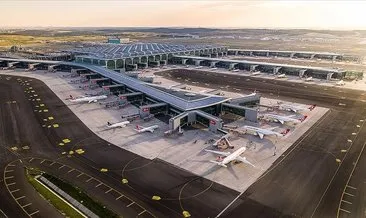 Ulaştırma ve Altyapı Bakan Yardımcısı Boyraz: İstanbul Havalimanımız Avrupa’da birinci sırada