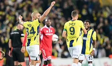 FENERBAHÇE HABERLERİ: Amrabat’ın golü dünya markası! Beckham’ı geçti