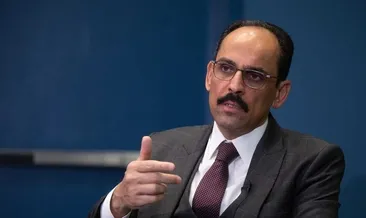 İstihbaratta Kalın vizyonu