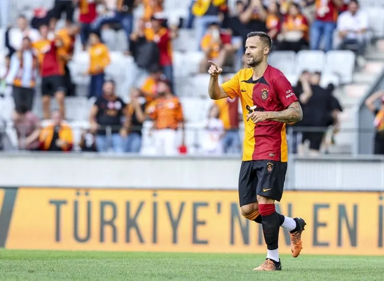 Son dakika Galatasaray transfer haberleri: Galatasaray’dan büyük bomba! Fenerbahçe’nin eski yıldızı geliyor...