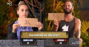 Survivor Anlat Bakalım kim kazandı, hangi takım kazandı? 26 Nisan Survivor 97. bölüm fragmanı paylaşıldı!