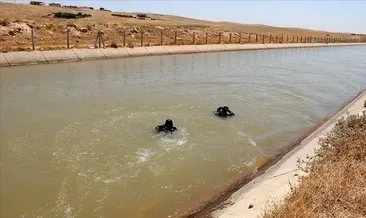 İki kardeş sulama kanalında boğuldu