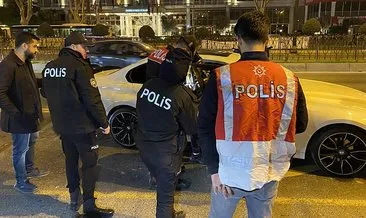Huzur İstanbul uygulamasında 592 şüpheli yakalandı