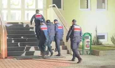 FETÖ firarisi subay gözaltına alındı