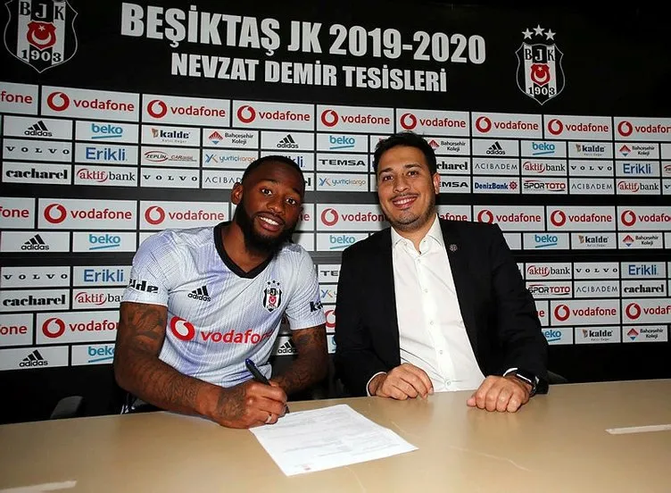 Son dakika Beşiktaş transfer haberleri! Beşiktaş’a golcü müjdesi