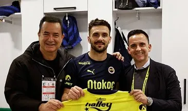 Fenerbahçe’de Tadic ’dalya’ dedi!