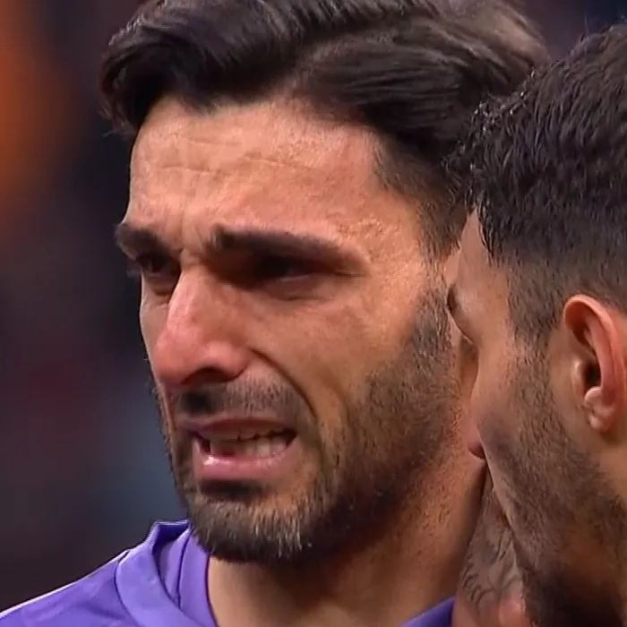 Galatasaray’da Günay Güvenç’e olay tepki! Hüngür hüngür ağladı...