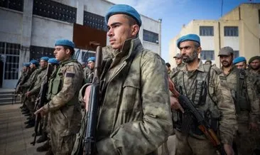 Afrin polisinin özel timine özel eğitim