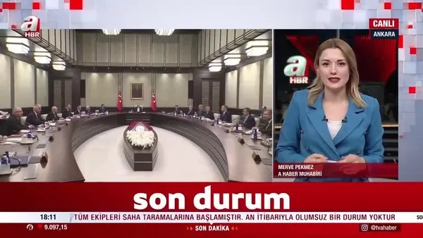 Başkan Erdoğan liderliğinde Kabine Toplantısı: Masada hangi konular var?