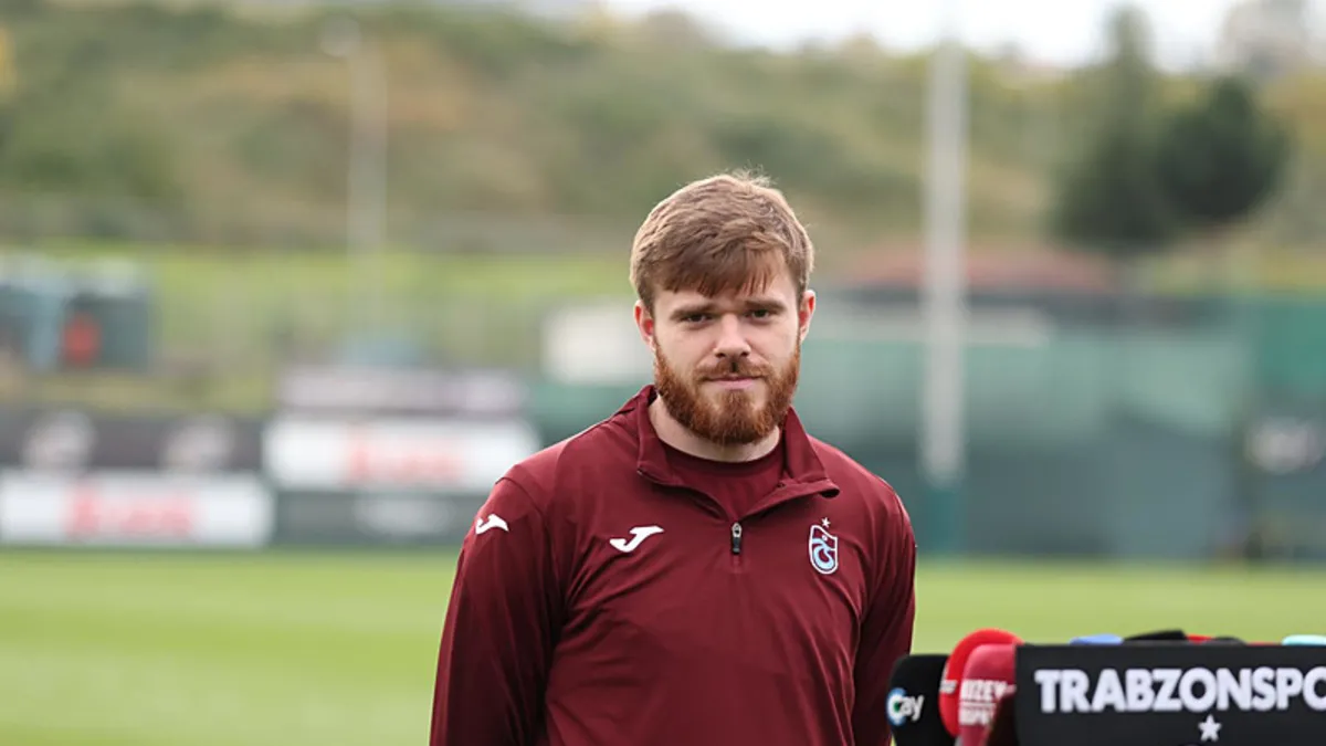 Trabzonspor'da Batagov ve Onana'nın son durumu belli oldu!