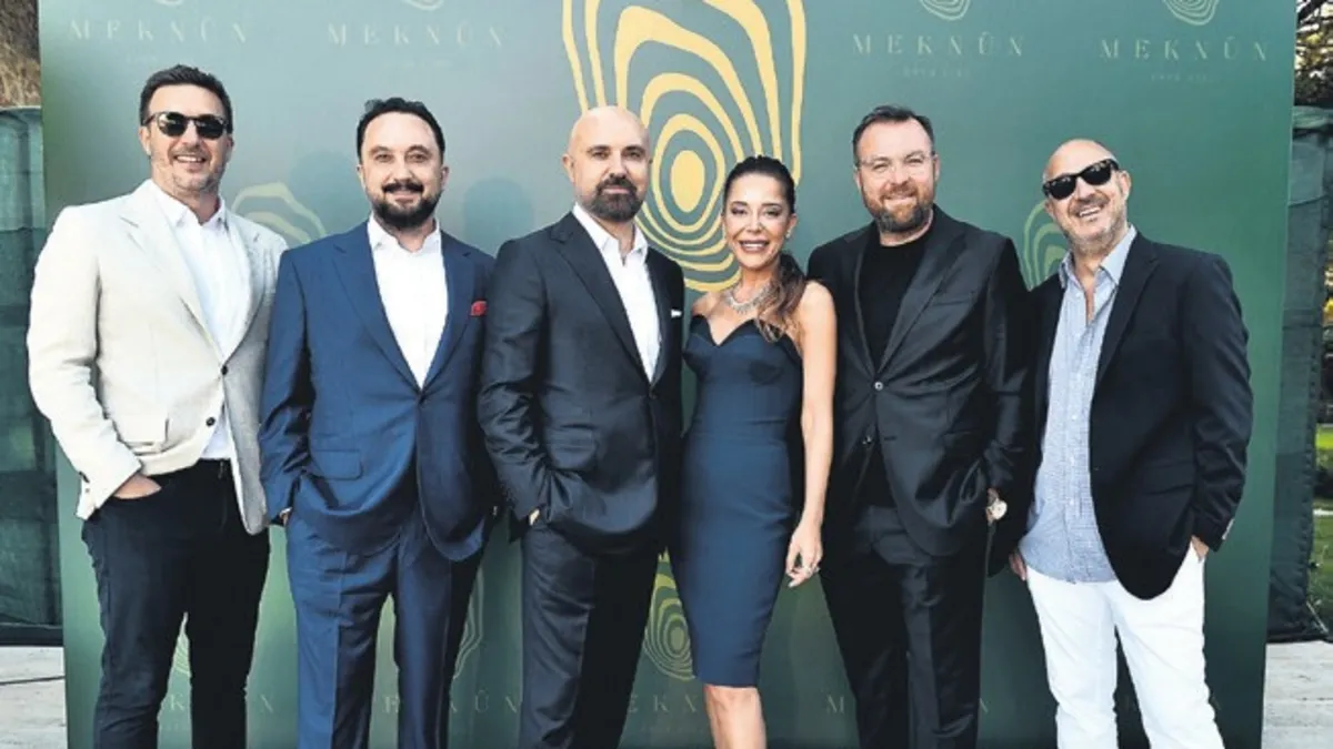 Boğaz’da sanat dolu gece