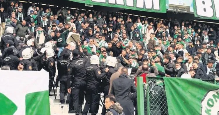 Konyaspor kaçtı Antalya yakaladı