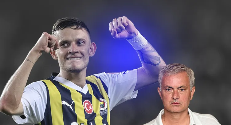 SON DAKİKA FENERBAHÇE HABERİ: Mourinho Szymanski’den neden vazgeçemiyor? Sebebi ortaya çıktı!