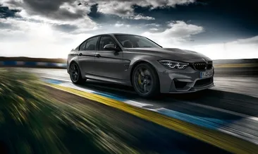 BMW yeni M3 CS’i tanıttı! Artık 453 HP…