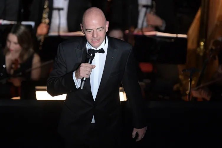 FIFA En İyiler Ãdülleri sahiplerini buldu: En İyi Erkek Futbolcu Lionel Messi