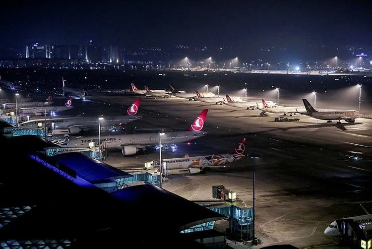 Kapasite Sorunu Bitince Rotayi Istanbul A Cevirdiler Son Dakika Haberler