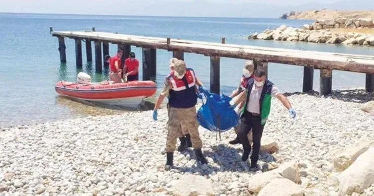 61 göçmene mezar olan tekne davası görüldü