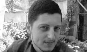 15 Temmuz şehidi Samet Uslu kabri başında dualarla anıldı #trabzon