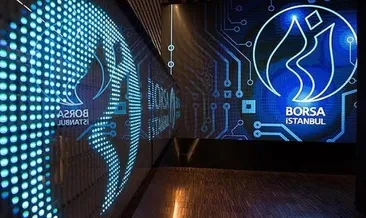 Borsa günün ilk yarısında geriledi