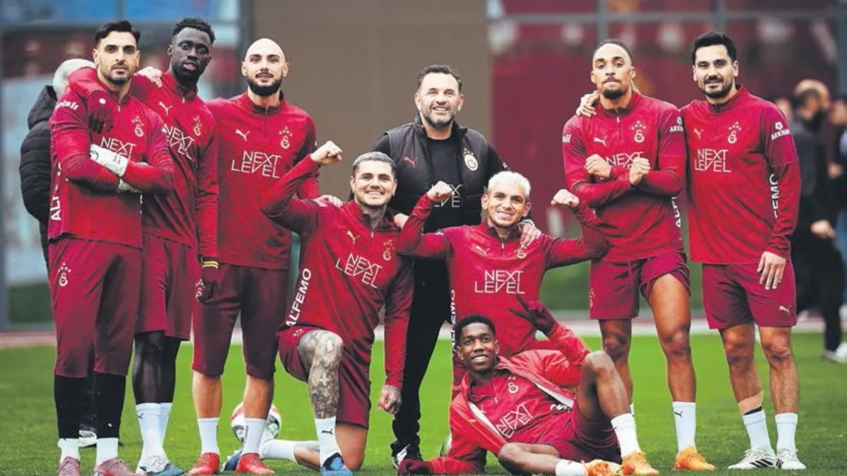 Mauro İcardi: Ben 10 dakikalık topçu değilim! Mauro İcardi: Ben 10 dakikalık topçu değilim!