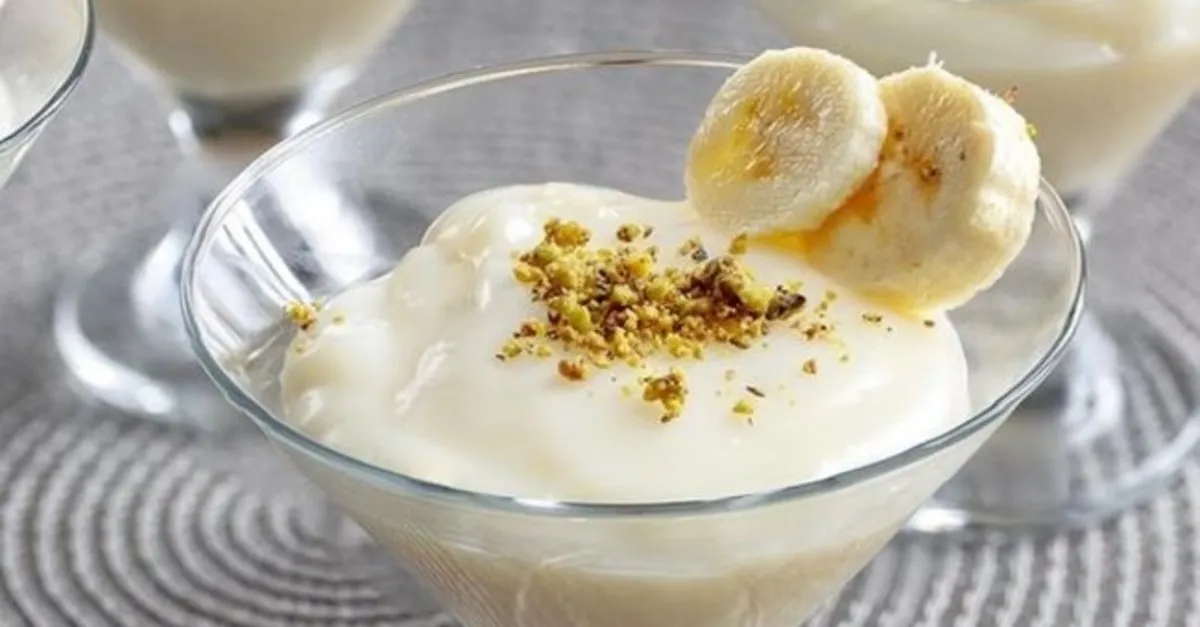 Su Muhallebisi Tarifi Ve Malzemeleri En Lezzetli Su Muhallebisi Nasil Yapilir En Son Haber