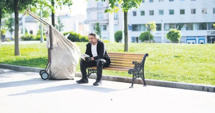 Yaşam ve ölüm arasında geçen bir öykü