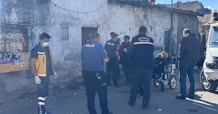 Evinde yalnız yaşayan kişi ölü bulundu