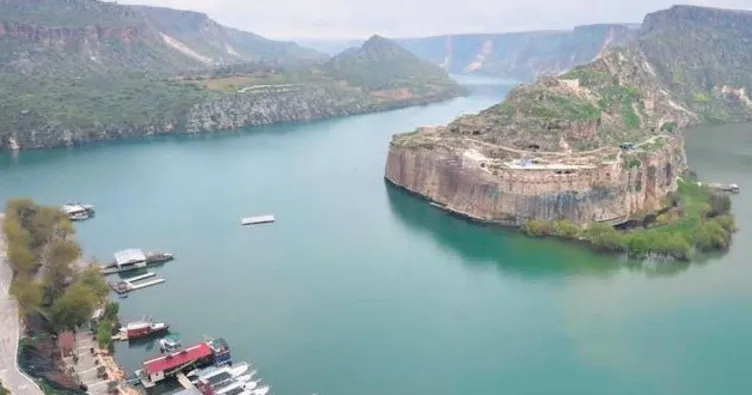 Rumkale restore edilecek