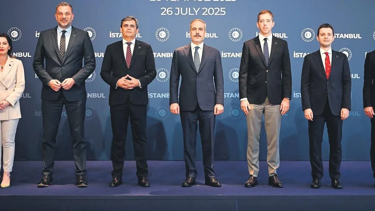 ‘AB üyeliği konusunda koordineli çalışılacak’ ‘AB üyeliği konusunda koordineli çalışılacak’