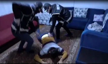 Suç örgütlerine tırpan
