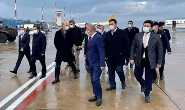 Bakan Soylu Muğla’da