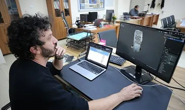 Tarihe dijital dokunuş