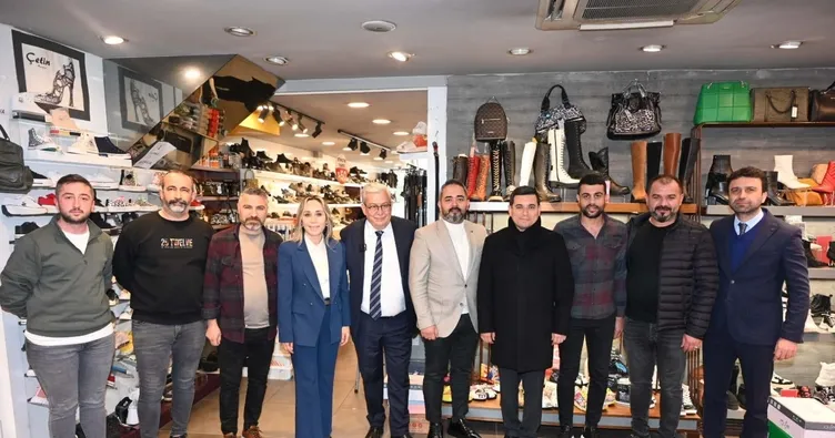 Başkan adayı Hakan Tütüncü Manavgat’ta