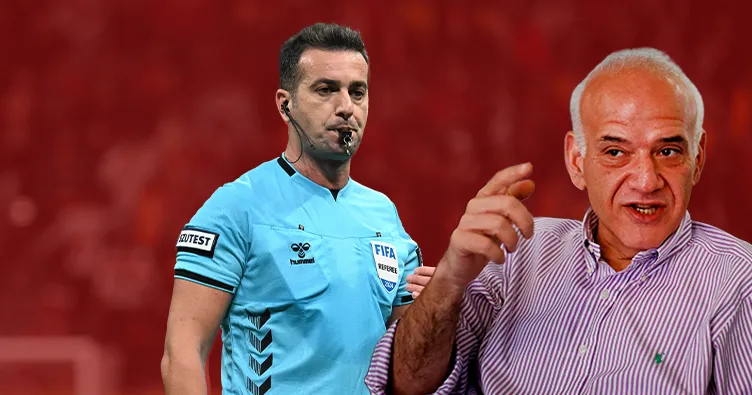 SON DAKİKA HABERİ: Ahmet Çakar ve Mustafa Çulcu G.Saray-Trabzonspor derbisindeki çok tartışılan o pozisyonları yorumladı! Kırmızı kart, penaltı...