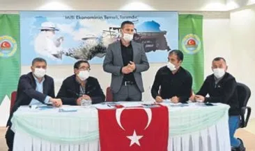 Üretimde umut böcekte