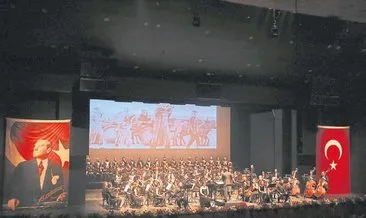Ata’ya operada senfonik ağıt